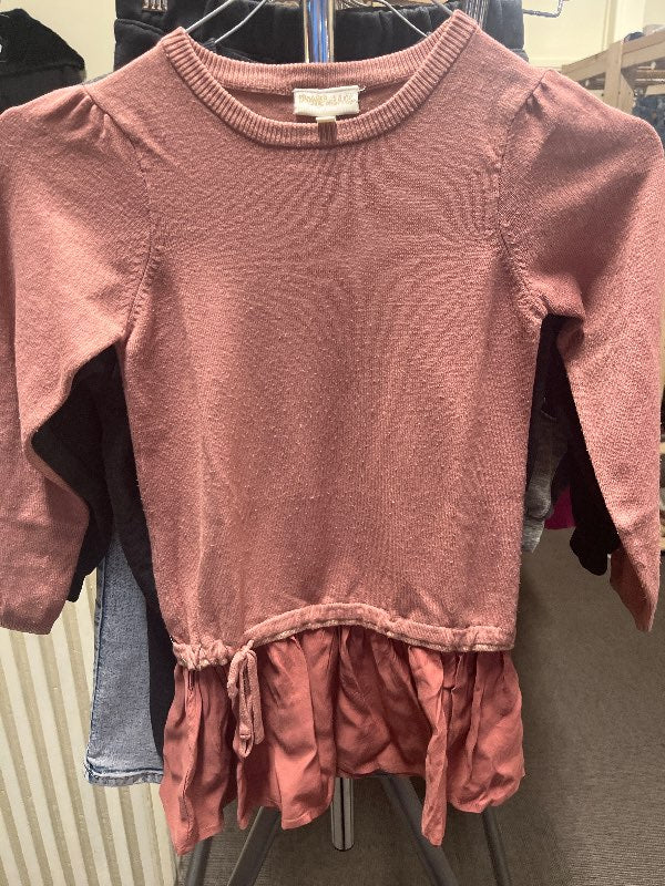 Pomp de lux klänning