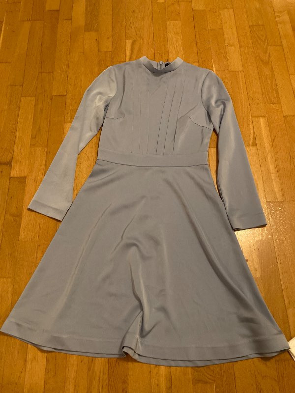 Ljusblå klänning Daisy Grace