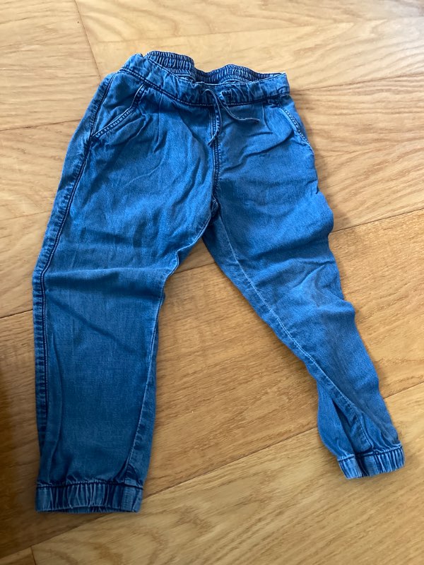 Jeansjogger