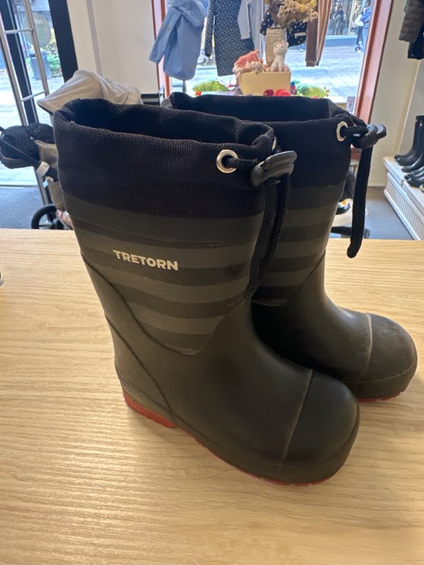 Tretorn stövlar