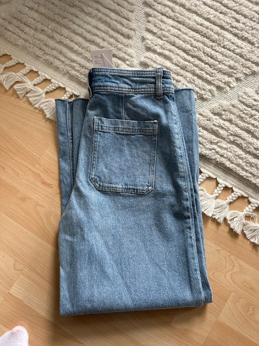 Zara jeans