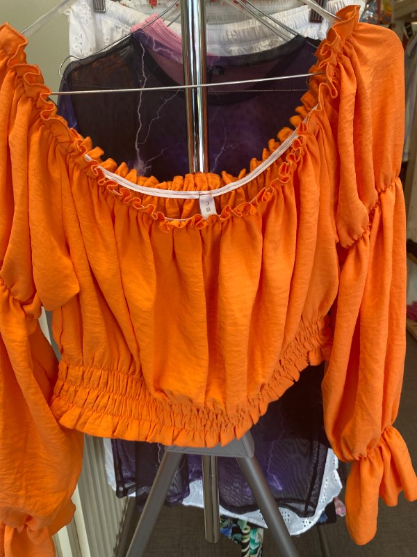 Amisu orange