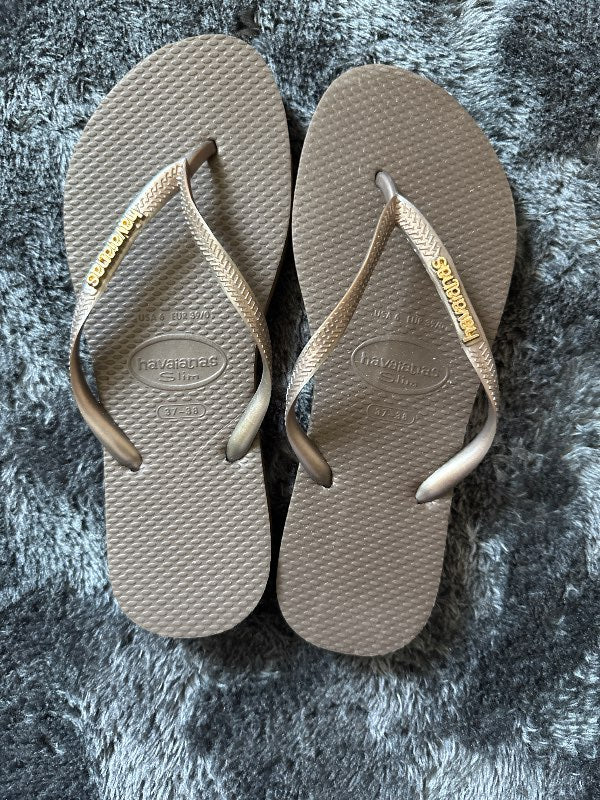 Bruna flipflops Havaianas
