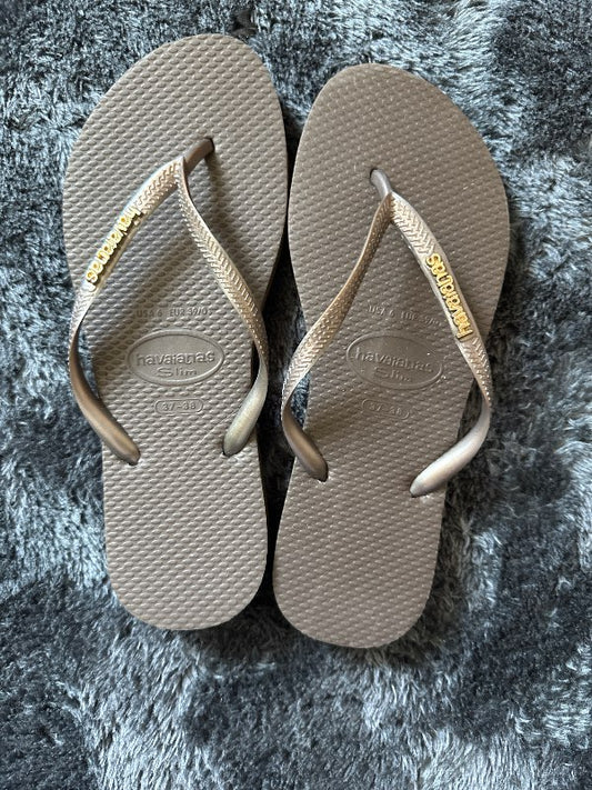 Bruna flipflops Havaianas