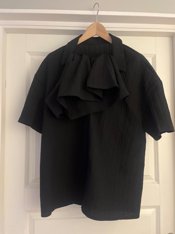 Set med skjorta och shorts