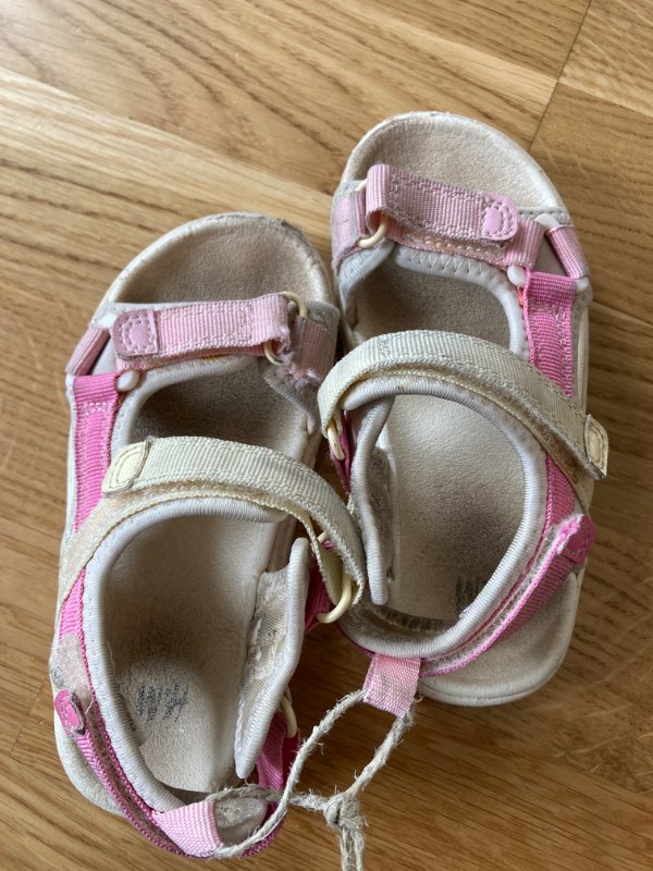 Sandaler från HM