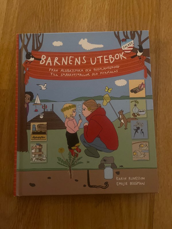 Barnens utebiok