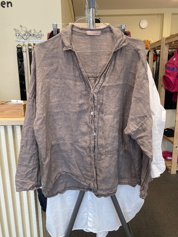 Chica London skjorta