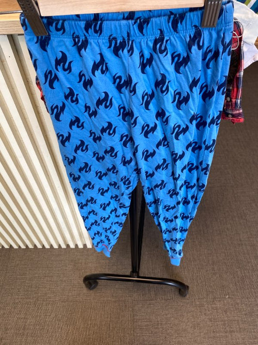 Pyjamasbyxor Blå