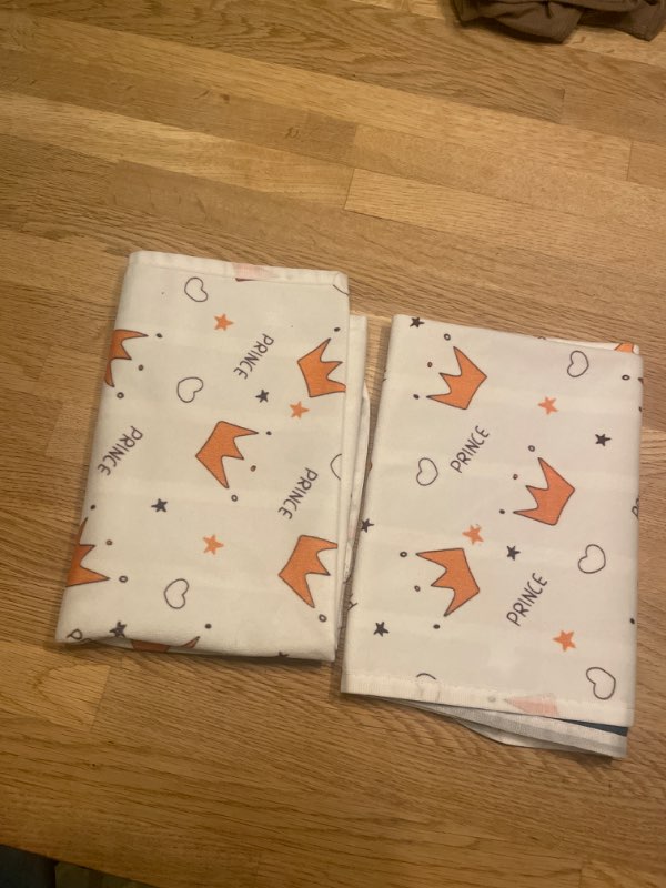 Skötbordsunderlägg