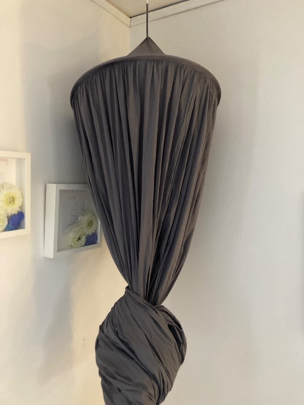 Sänghimmel 100% bomull