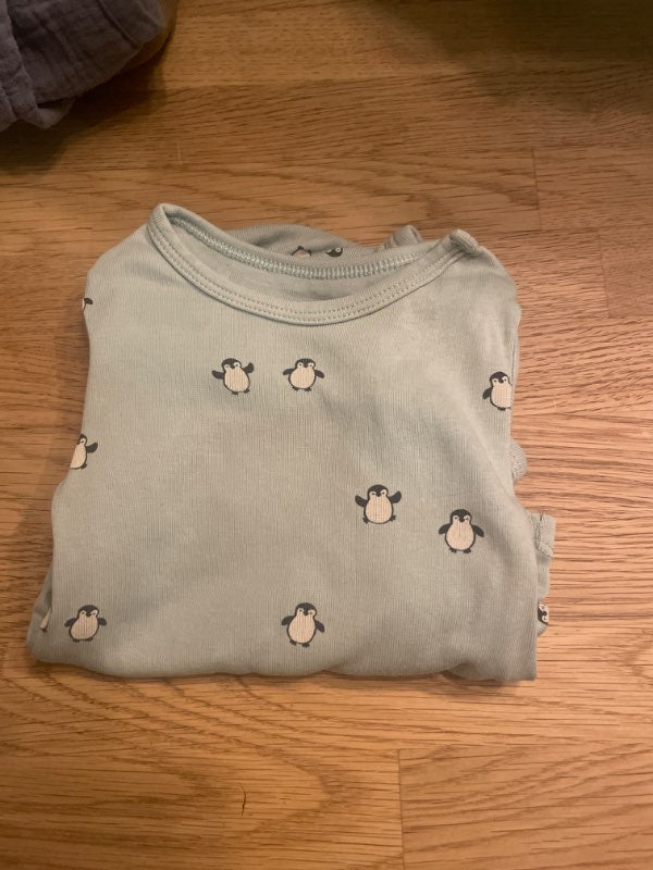 Body med pingviner 62