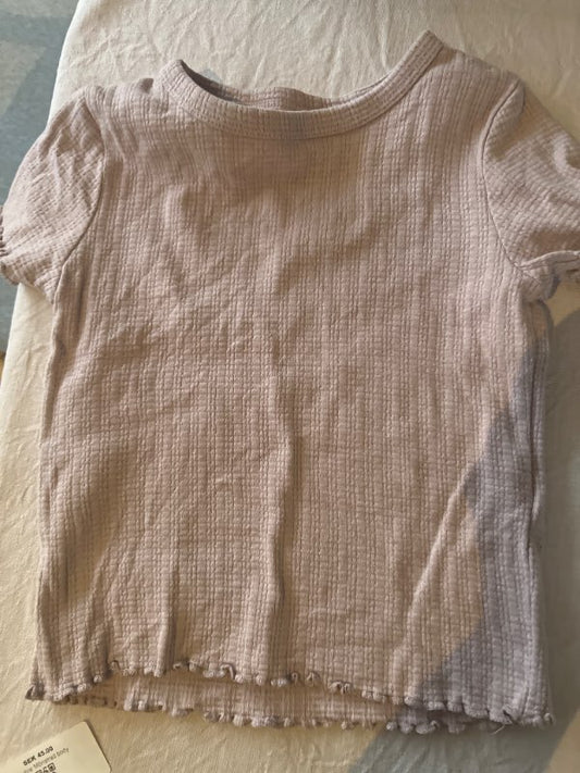 Lila t-shirt