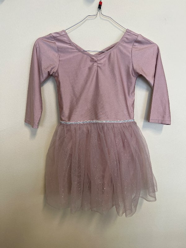 Dansklänning med tyllkjol HM