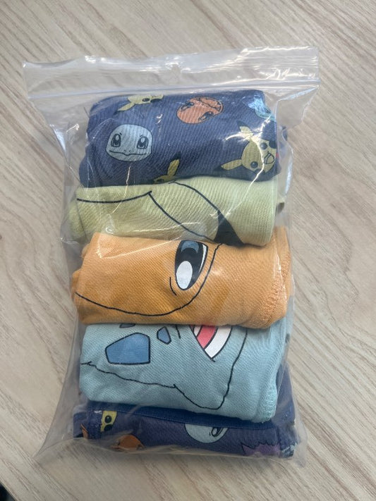 Kalsonger pokemon
