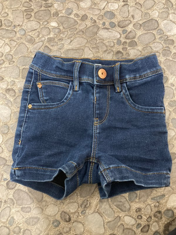 Jeansshorts, Name it