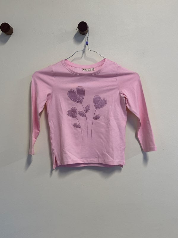 Wai wai rosa tröja