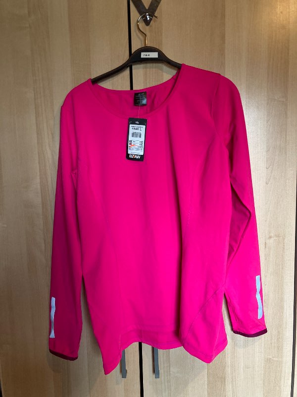 Rosa tränings tröja