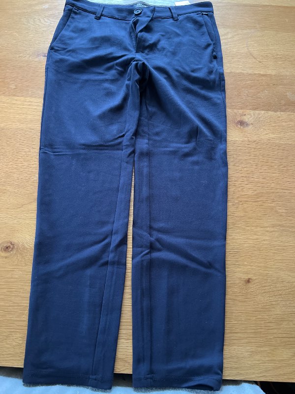 Snyggbyxa mörkblå only& sons