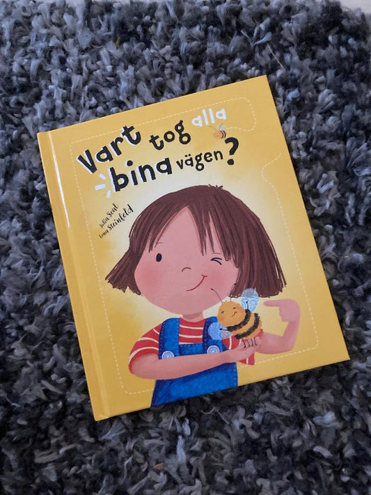 Bok vart tog bina vägen