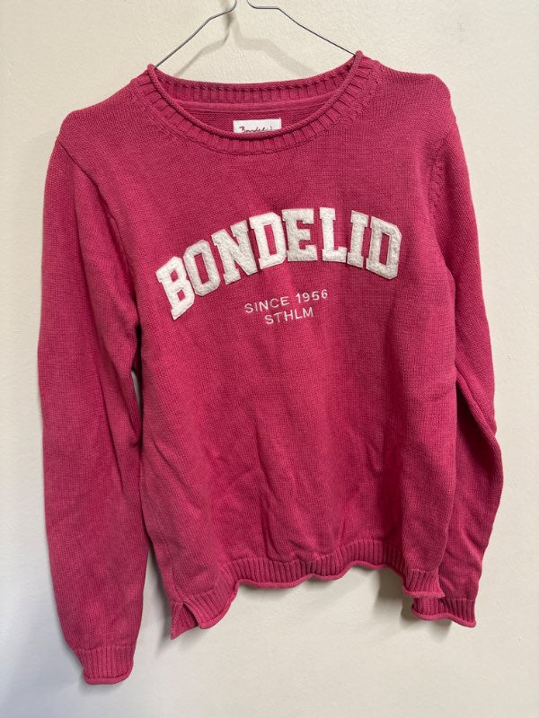 Bondelid rosa tröja