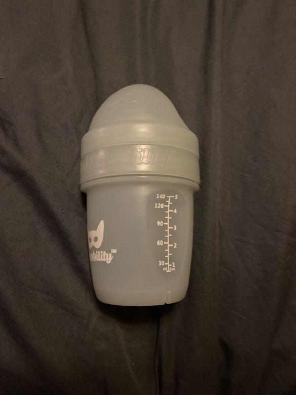 Herobility nappflaska 140ml