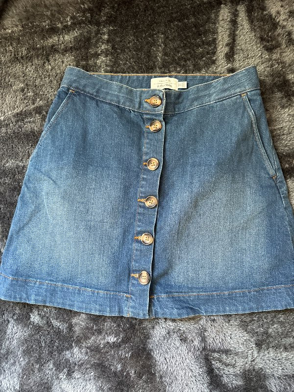 Jeanskjol &other stories