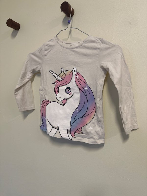HM unicorn tröja