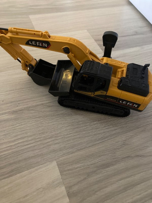Grävmaskin
