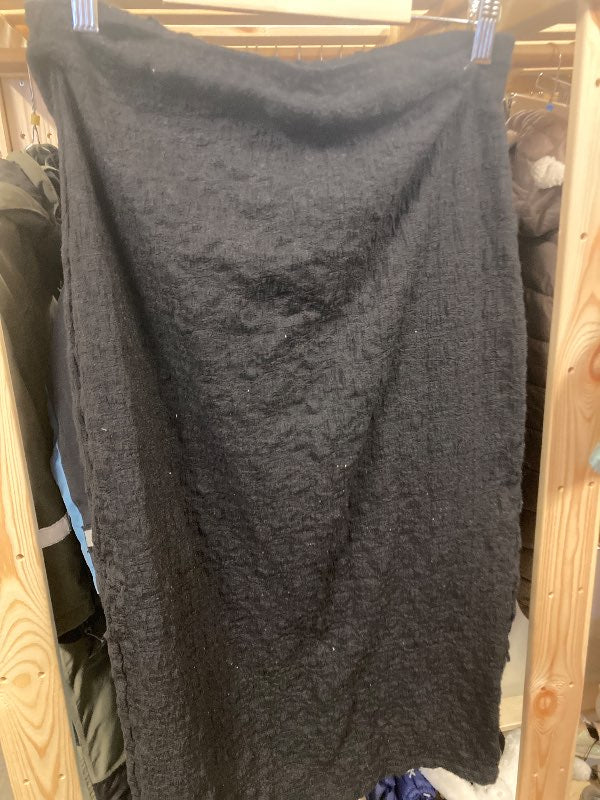 Svart kjol vero moda