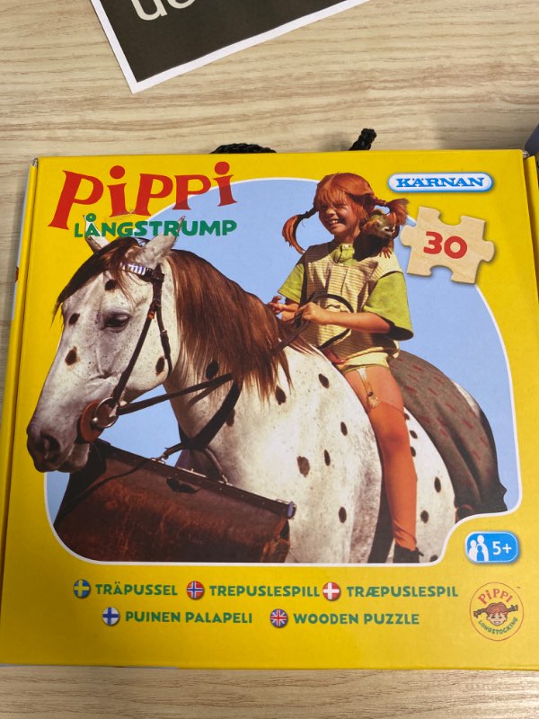 Pippi Pussel