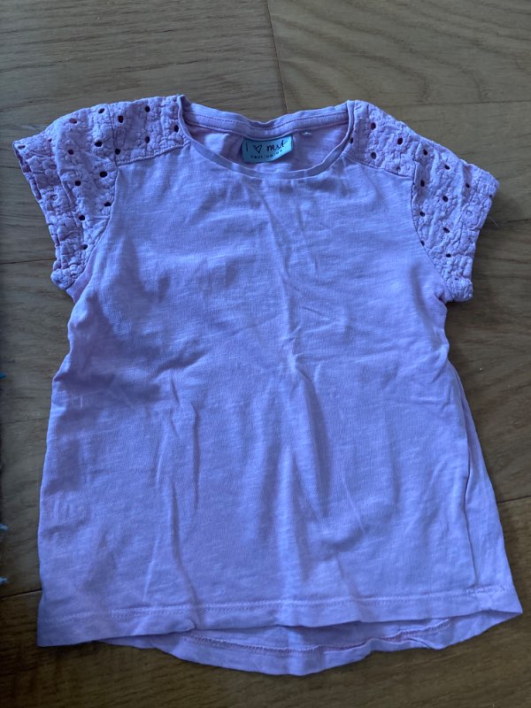 Rosa t-shirt Next
