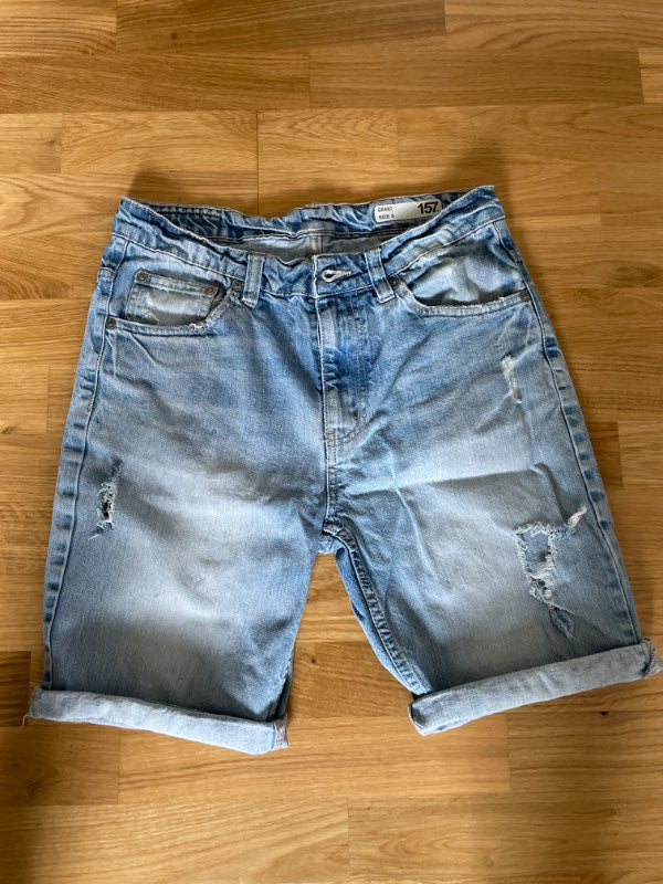 Jeans shorts