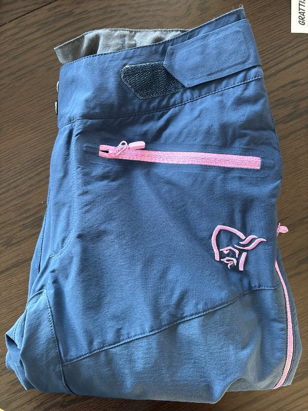 Norrøna vandring och MTB byxor