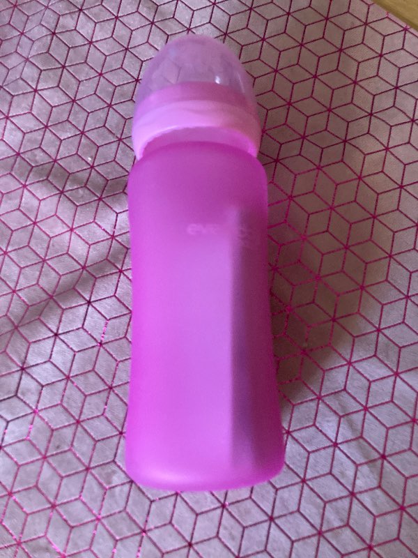 Everydaybaby glasflaska ny