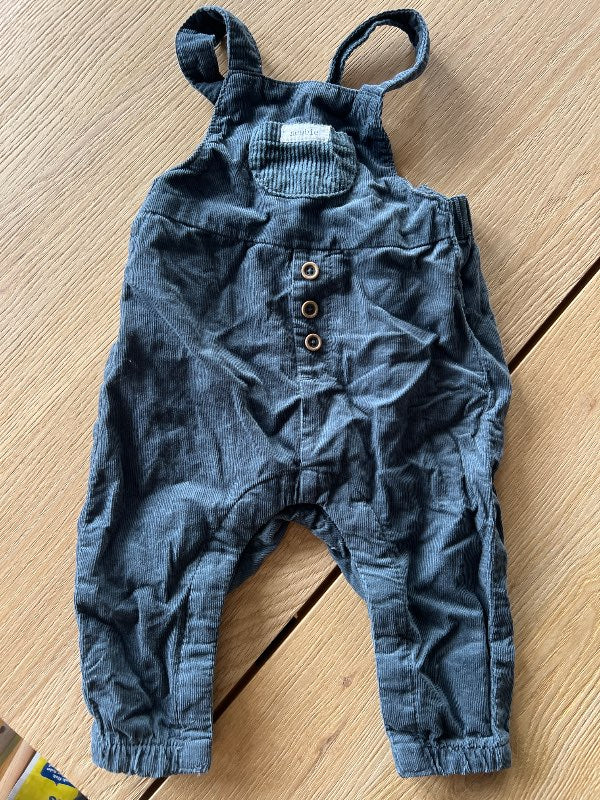 Manchester hängslebyxor