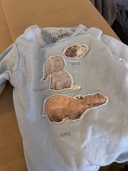Body elefant