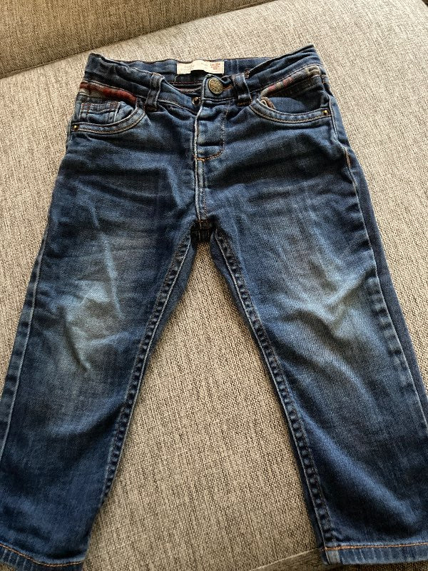 Babyzara jeans
