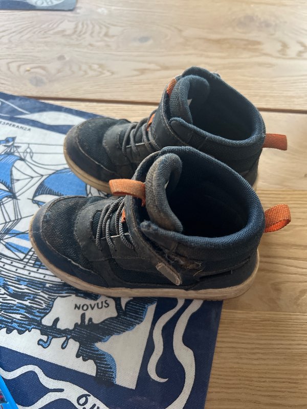 Barnsneakers 24