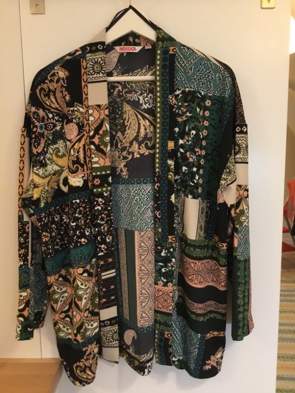 Kimono från Indiska