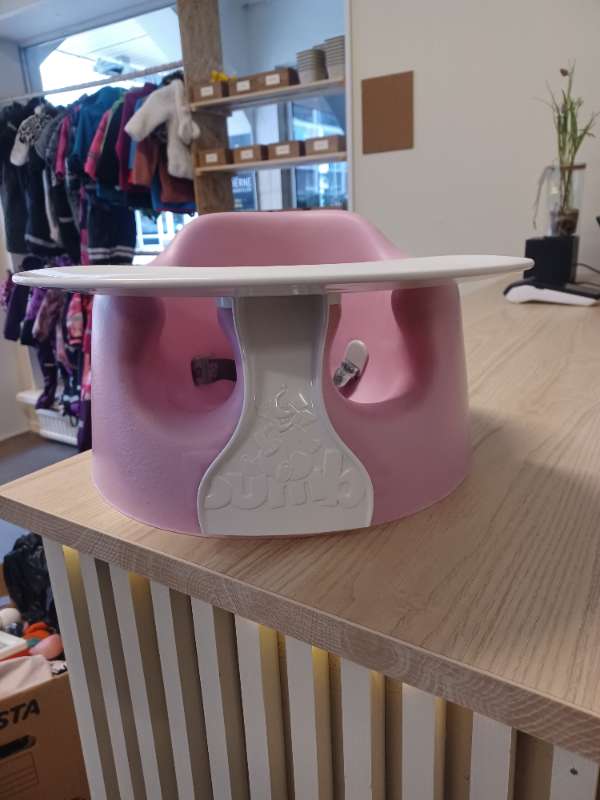 Bumbo lära sitta stol