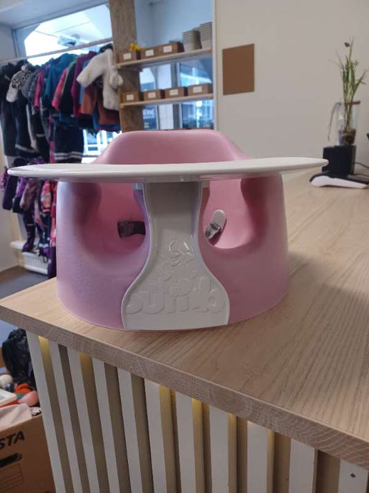 Bumbo lära sitta stol