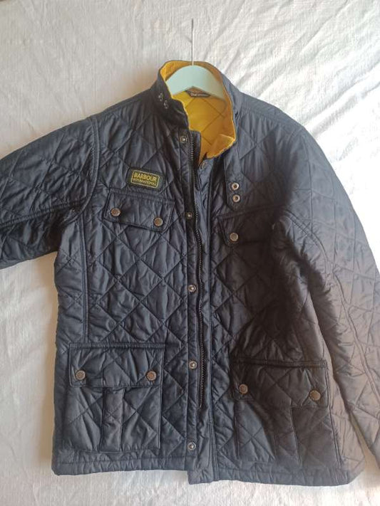 Barbour jacka