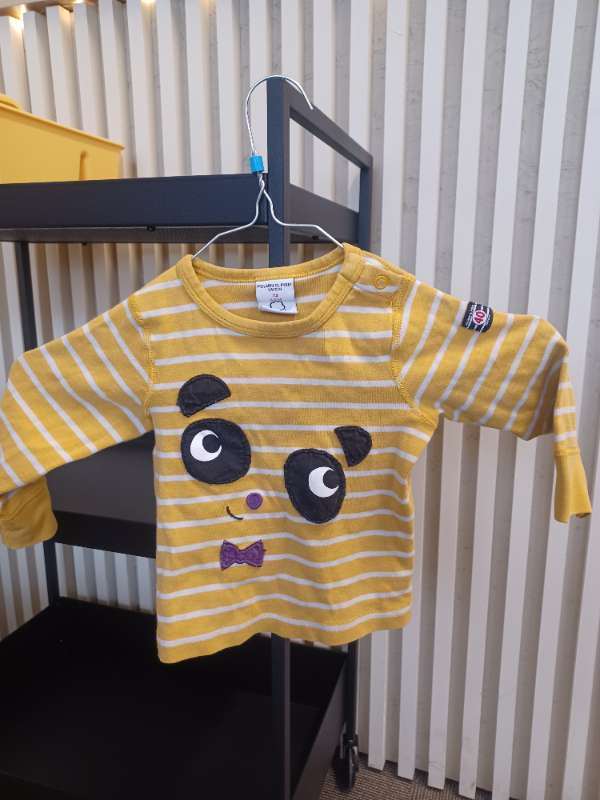 T-shirt Polarn och Pyret