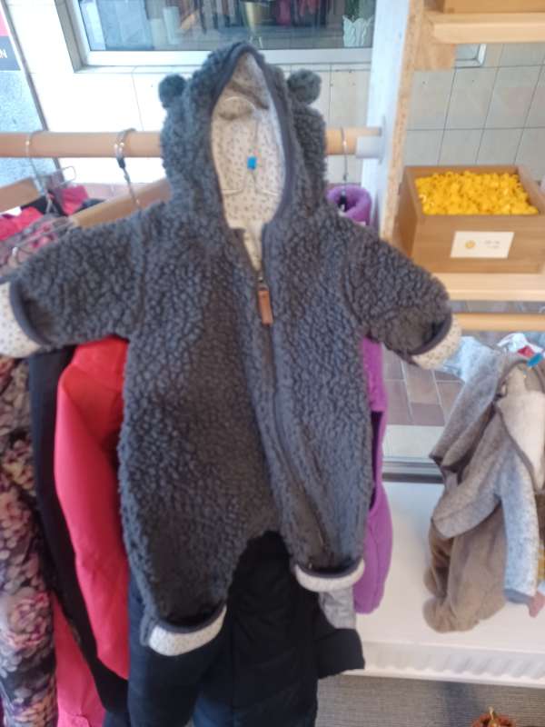 Höstoverall minimarket