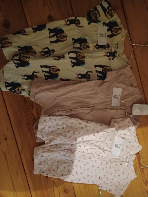 Vårpyjamas