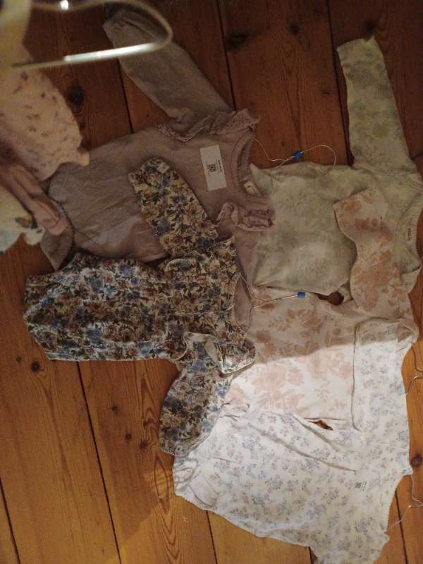 Tröja/klänning newbie