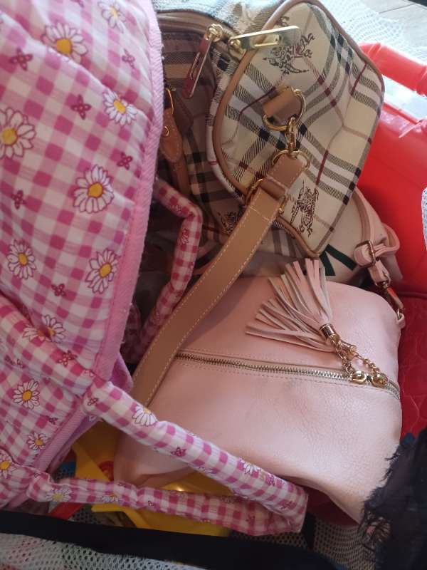 Väska/Låda m överraskningar