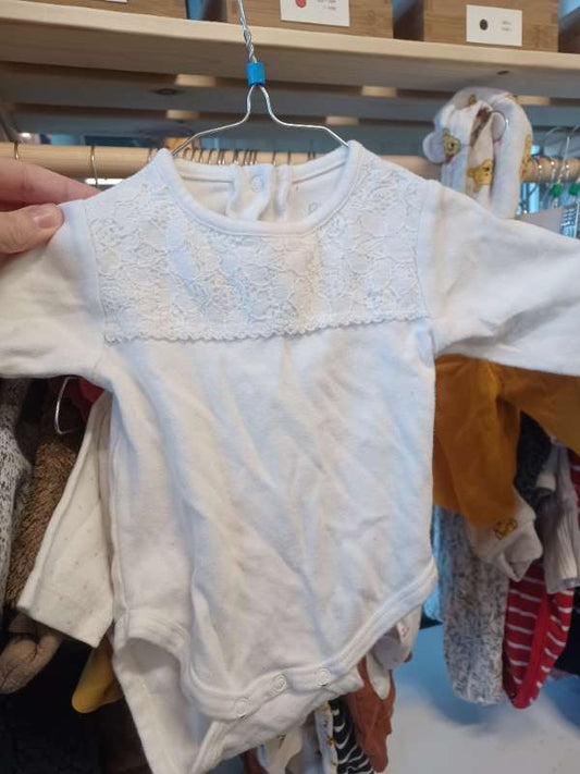 Blus body Pytteliten