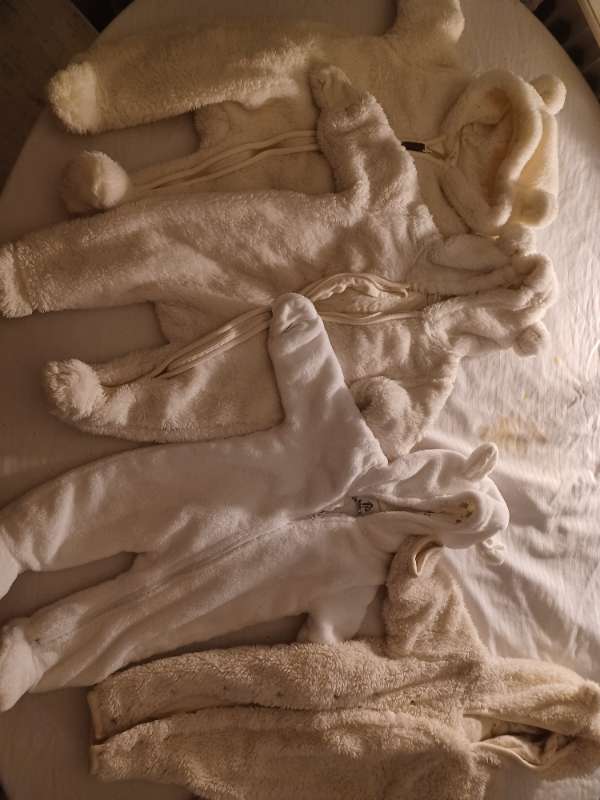 Teddyoverall vår/höst